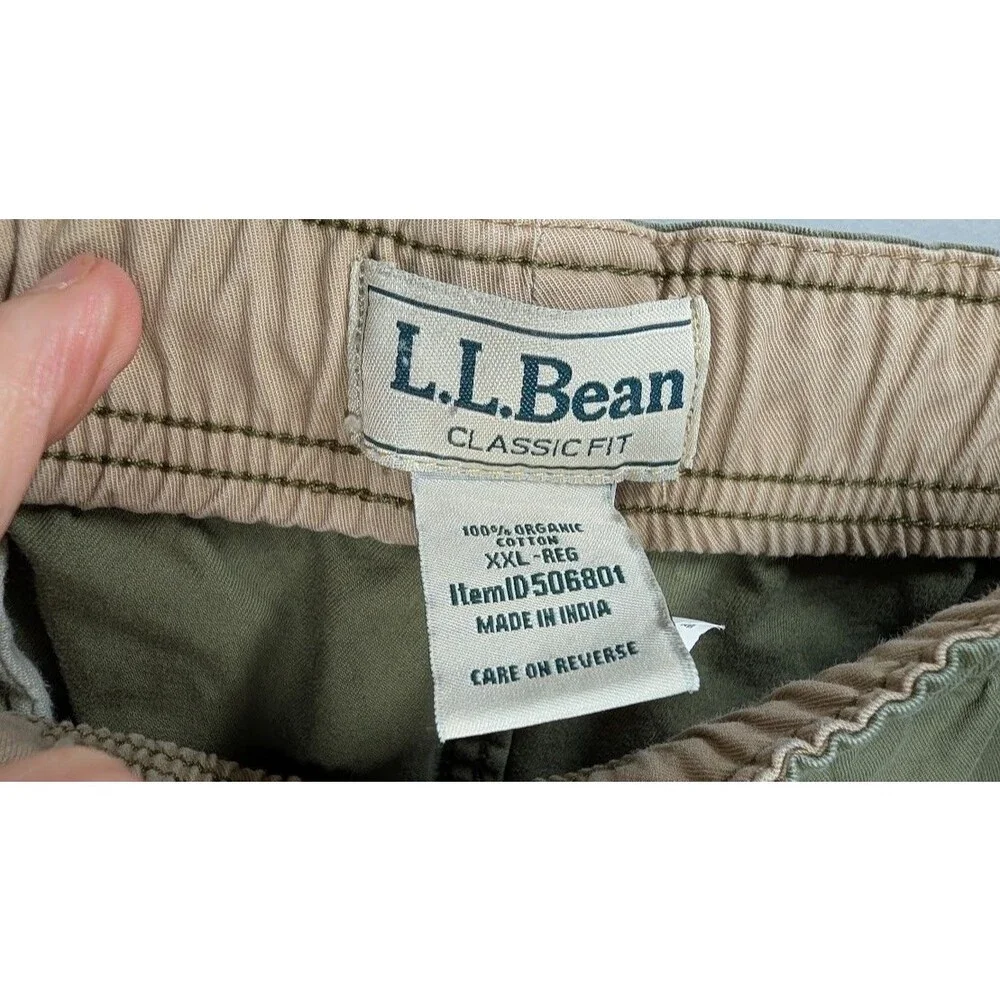 L.L. Bean ll bean